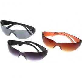 Sport Outdoor Unisex Cycling Sunglasses-Fashion Sport Goggles Rimless UV400 - Color-03 - CA18K3MWYGQ $6.21