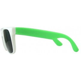 Wayfarer 12 Bulk 80s Neon Party Sunglasses for Adult Party Favors with CPSIA certified-Lead(Pb) Content Free - CH18E8K8NCW $1...
