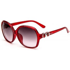 Goggle Sunglasses Women Large Frame Polarized Eyewear UV protection 20 Pcs - Red-20pcs - CE184CED795 $90.14