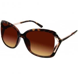 Round Women's 239sp Round Sunglasses - Tortoise - CL180Z34KUD $38.31