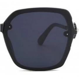 Aviator Classic fashion sunglasses- large frame sunglasses pilot men's women's glasses - E - CM18RS7O3TR $34.60