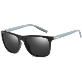Round Polaroid Sunglasses Sunglases Polarized Men 66197_C2 - CJ19073KXZM $30.43
