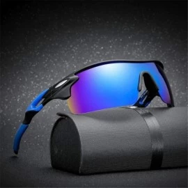 Sport Sport Polarized Sunglasses Sun Glasses Goggles UV400 Windproof Sunglasses for Men Women Fishing - KP1010 C1 - CY194O38X...