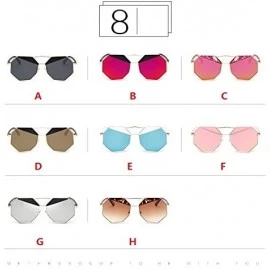 Sport Sunglasses for Outdoor Sports-Sports Eyewear Sunglasses Polarized UV400. - C - CL184HUS9W8 $8.79