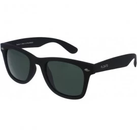 Wayfarer Polarized Sunglasses F-4325 - Matte Brown - CM18AXRI35O $73.99
