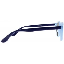 Oval Womens Oval frame Transition Photochromic Bifocal Reading Glasses UV Protection Sunglasses Readers - Blue - CH18I9HTO73 ...