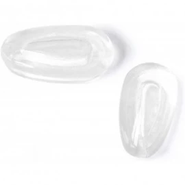 Goggle 1 Pair Replacement Nosepieces Accessories Distress Sunglasses - CC18K3DTX6T $18.73