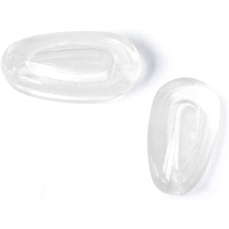 Goggle 1 Pair Replacement Nosepieces Accessories Distress Sunglasses - CC18K3DTX6T $9.61
