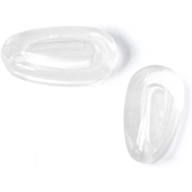 Goggle 1 Pair Replacement Nosepieces Accessories Distress Sunglasses - CC18K3DTX6T $18.73