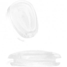 Goggle 1 Pair Replacement Nosepieces Accessories Distress Sunglasses - CC18K3DTX6T $18.73