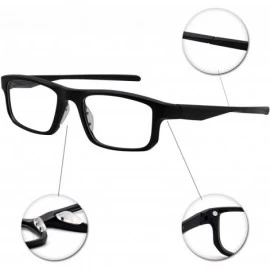 Oversized Set of 4+1 Clip-on Magnet Sunglasses Polarized Magnetic Lens 5 in 1 For Night Driving For Men Women Unisex - Thin -...