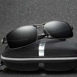 Sport Sunglasses mens polarized lenses driving lightweight UV cut UV cut fishing sport tennis Sunglasses MDYHJDHHX - CG18X5IO...