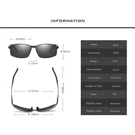 Sport Sunglasses mens polarized lenses driving lightweight UV cut UV cut fishing sport tennis Sunglasses MDYHJDHHX - CG18X5IO...