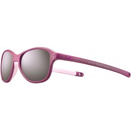 Sport Boomerang Junior (2-4 Years) Sunglasses w/Spectron Lens - Plum/Pink - CV18QAQIZSM $37.75