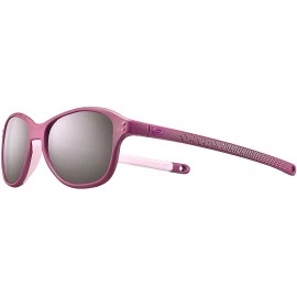 Sport Boomerang Junior (2-4 Years) Sunglasses w/Spectron Lens - Plum/Pink - CV18QAQIZSM $69.22