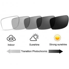 Oversized Transition Photochromic Oversized Stars Pattern Nerd Sunglasses Reading Glasses - Speckle - CP18CGX5W6O $20.06