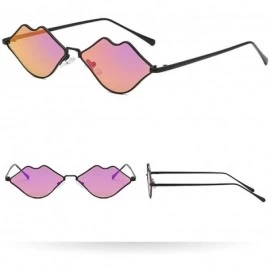 Rectangular Sunglasses Polarized Protection REYO Irregular - E - CT18NW9CI87 $7.49