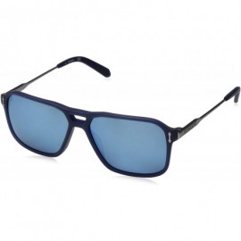 Sport Def Sun Glasses for Men/Women - Blue - CY17YGYQ667 $81.88