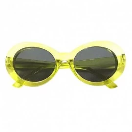 Oversized Oversized Women's Polarized Sunglasses Fashion Sunglasses UV400 (E) - E - CT18EOQYUE9 $8.25