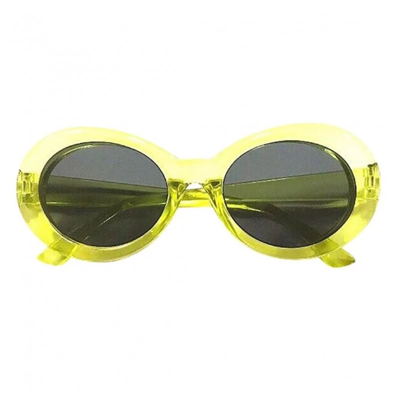 Oversized Oversized Women's Polarized Sunglasses Fashion Sunglasses UV400 (E) - E - CT18EOQYUE9 $8.25