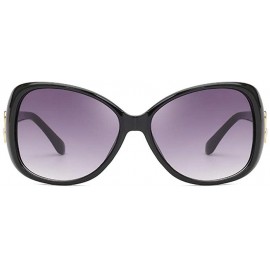 Oval fashion ladies sunglasses diamond sunglasses A04Y 4 3802_Bean - CI1985TSE25 $24.02