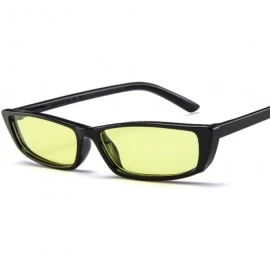 Cat Eye Sunglasses Vintage Eyewear Coloured - No.3 - C5197WZG858 $28.00