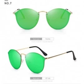 Rimless Polarized Sunglasses- Timeless Classic Men'S And Women'S Sunglasses - CZ18X6YNY9D $53.21