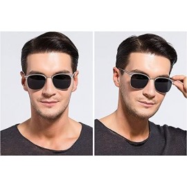 Butterfly Ms. polarized sunglasses fashion lady driving mirror - CK124H7THGB $43.41