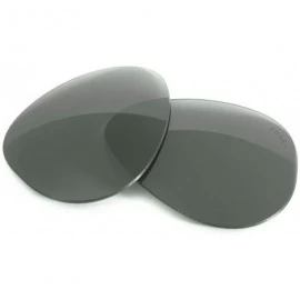 Aviator Replacement Lenses for Ray-Ban RB3025 Aviator Large (55mm) - G15 Polarized - CP18H35IWC5 $28.79