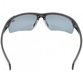 Sport TR90 Unbreakable Sports Half-Rimless Bifocal Sunglasses Baseball Running Fishing Driving Golf Softball Hiking - C412NZW...