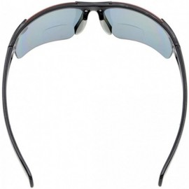 Sport TR90 Unbreakable Sports Half-Rimless Bifocal Sunglasses Baseball Running Fishing Driving Golf Softball Hiking - C412NZW...