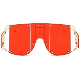 Oversized Rihanna Sunglasses Oversized sunglasses sunglaases - 2 - CI192O6YZQC $27.29