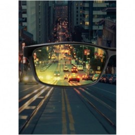 Oval Night Vision Driving Glasses-UV400/Anti-glare-Sports Polarized Sunglasses For Men & Women - Y S960_c2 - CN18M0T9WQX $33.20