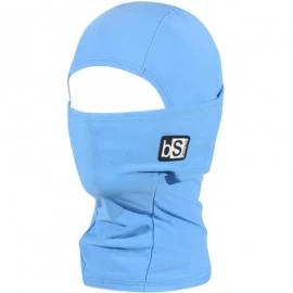 Goggle Kids Balaclava Hood - Pastel Blue - CK18HY48890 $20.06