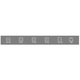 Square Small Square Punk Sunglasses Women Men Retro Female Black Yellow Sun Glasses Sunglass for Male Female UV400 - CD192TTY...