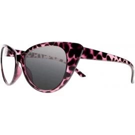 Cat Eye Transition Photochromic Bifocal Women Cat Eye Reading Glasses UV Protection Sunglasses Readers - Pink Tortoise - CD18...