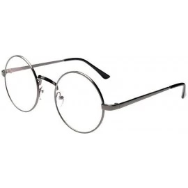 Aviator Prescription Glasses Fashion Eyeglasses - Green - CN199OC8R7E $18.54