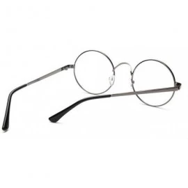 Aviator Prescription Glasses Fashion Eyeglasses - Green - CN199OC8R7E $8.54