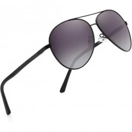 Wrap Polarized Sunglasses Aviator Sunglasses for Men - Polarized Aviator Sunglasses for Men Sunglasses Man FD9002 - CH18KNAQR...