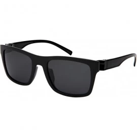 Square Vintage Men Square Polarized Sunglasses for Women Fishing Sunglass 541104-P - C218M9O3AGD $29.45