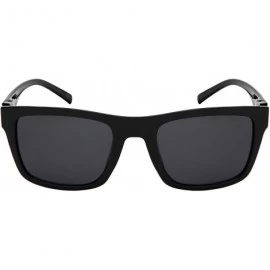 Square Vintage Men Square Polarized Sunglasses for Women Fishing Sunglass 541104-P - C218M9O3AGD $15.68