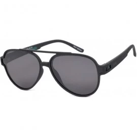 Aviator Aviator Sunglasses with UV Protection for Men TR90 Frame Classis Eyewear Frame Polarized - CE18WRUKSR5 $27.71