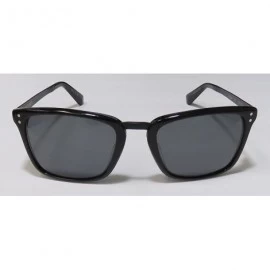 Sport Marcelo Womens/Ladies Designer Full-rim 100% UVA & UVB Lenses Sunglasses/Shades - Black - CJ129YVSN6F $43.49