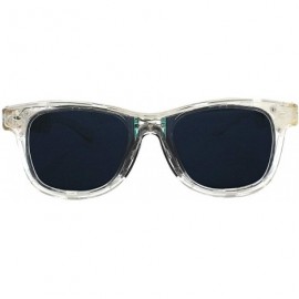 Shield Sunglasses Variable Electronic Polarized Transparent - C7194IH2QU8 $55.41