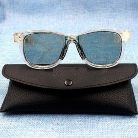Shield Sunglasses Variable Electronic Polarized Transparent - C7194IH2QU8 $55.41