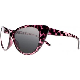 Cat Eye Transition Photochromic Bifocal Women Cat Eye Reading Glasses UV Protection Sunglasses Readers - Pink Tortoise - CA18...