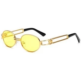 Rectangular Polarized Sunglasses Durable Rectangular - E - CQ199SCGHSC $16.84
