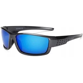 Sport Polarised Sunglasses Protection Cycling Running - Color 4 - CS18TKA248G $18.72