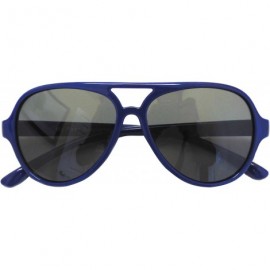 Top Flyer - Toddler's First Sunglasses for Ages 2-4 Years - Navy Blue ...