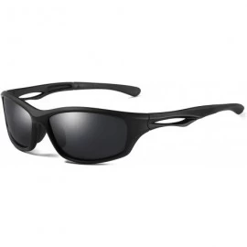 Sport Polarized Sports Sunglasses for Men/Women TR90 soft Frame Unisex Driving sun glasses for Cycling Fishing - C718K0NSW9G ...